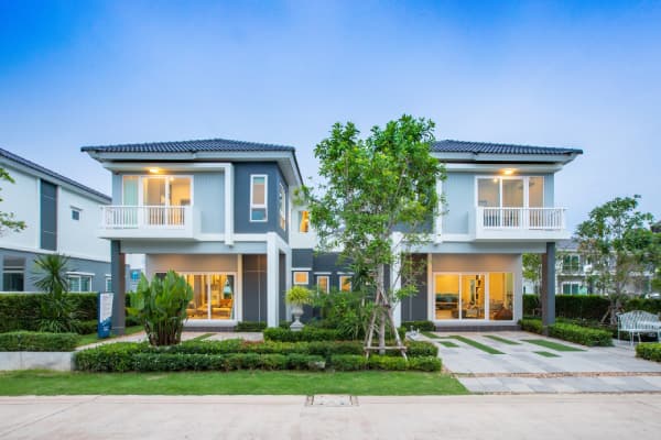 ศุภาลัย เบลล่า พระราม 2 - พันท้ายนรสิงห์