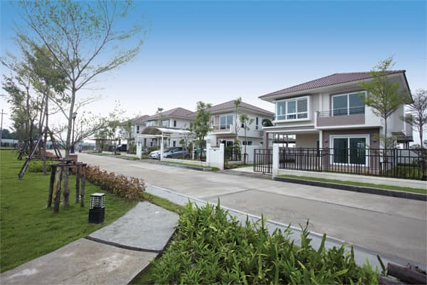 ศุภาลัย วิลล์ วงแหวน - พระราม 2